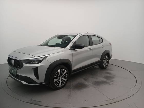 FIAT FASTBACK 1.0 TURBO 200 HYBRID AUDACE CVT FIAT FASTBACK 1.0 TURBO 200 HYBRID AUDACE CVT